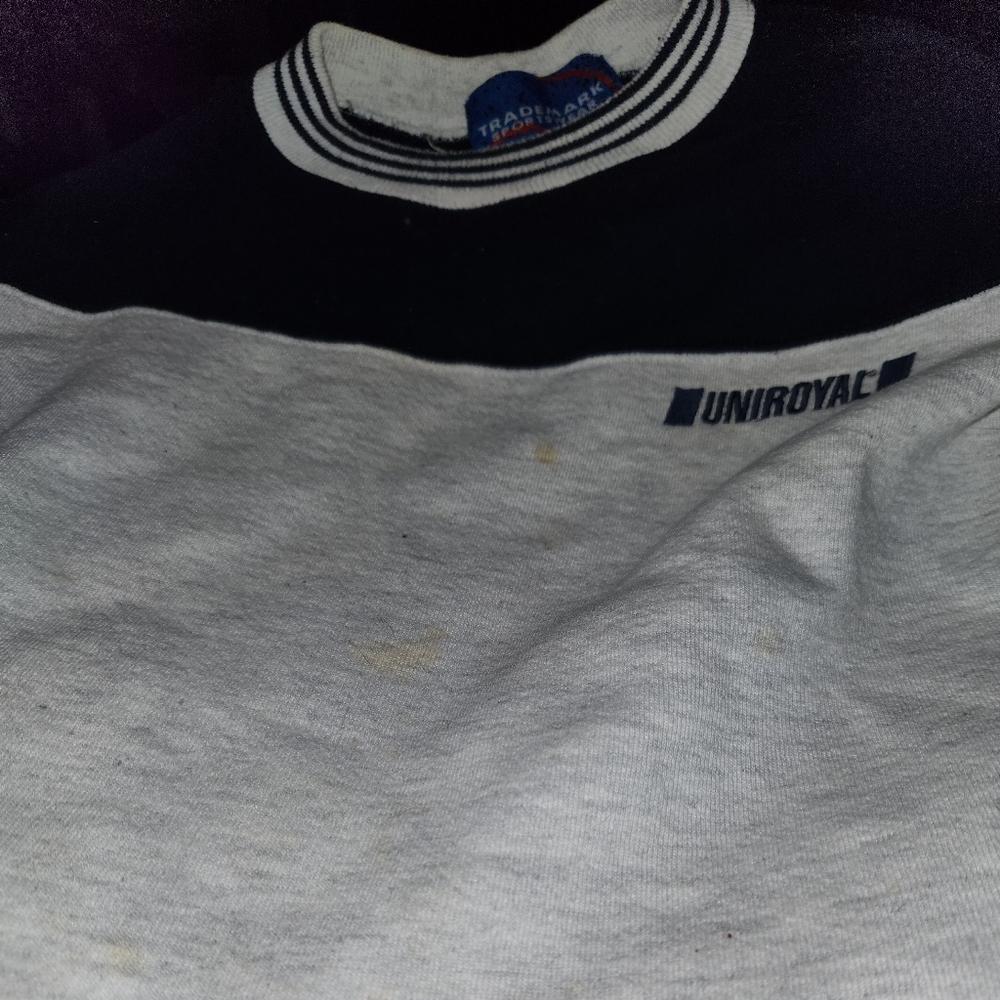 Men's sweatshirt